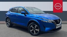 Nissan Qashqai 1.3 DiG-T MH N-Connecta 5dr Petrol Hatchback